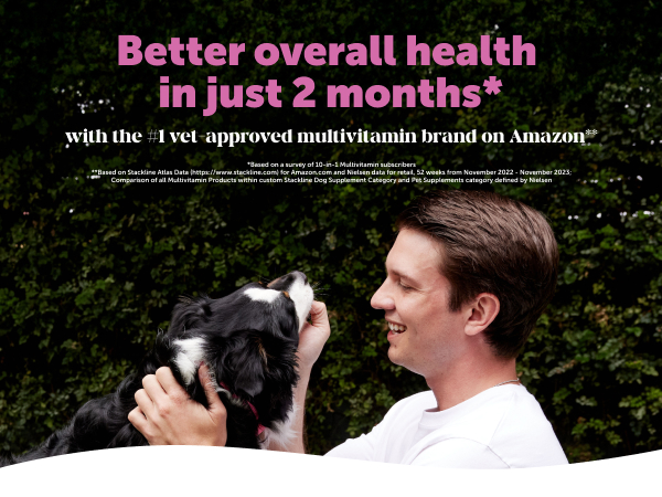 Pet Honesty Vet Recommended Dog Multivitamin Oil, Turkey, 12oz