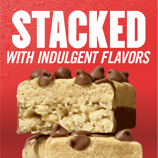 MET-Rx Big 100 Protein Bar, Salted Caramel Brownie Crunch, 30G Protein