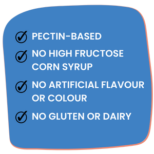 Nutrazee Pre Probiotic Gummies, 2 Billion CFU Clinically Validated, Zero Sugar Supplement For Kids, Men & Women | Gut Health, Digestion, Easy Bowel Movement & Immunity, 30 Gummy Bear