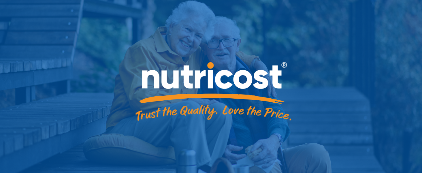 Nutricost Vitamin B12 (Methylcobalamin) 2000mcg, 240 Capsules, Gluten Free