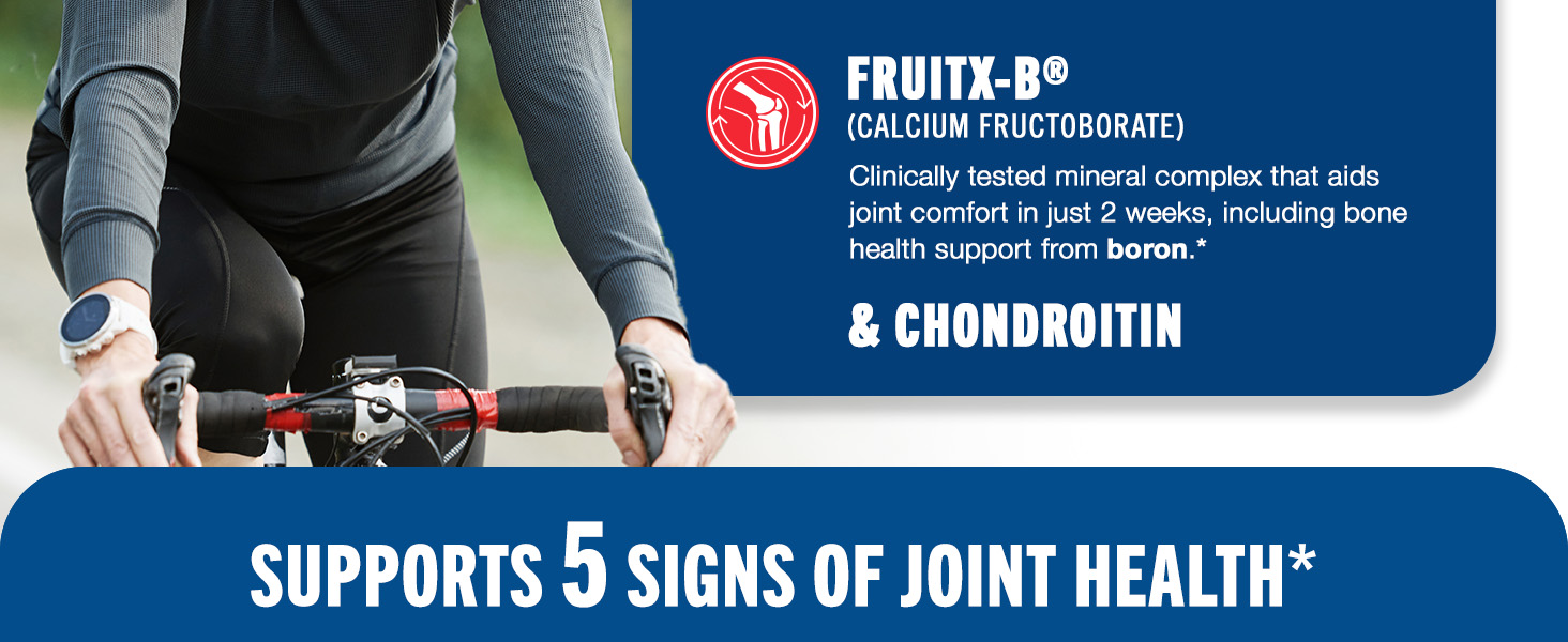Move Free Advanced Joint Support, Glucosamine, Chondroitin + MSM - 3x120 ct