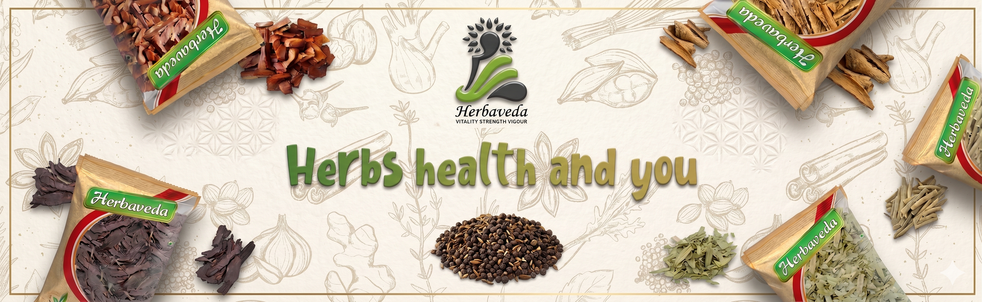 Herbaveda Pure Valerian Root 200g - Dried Herbal Infusion for Nighttime Relaxation, Natural Relaxation, Tranquility, Calming Comfort, Spiritual Rituals, Pooja Offerings & Relaxing Herbal Infusions