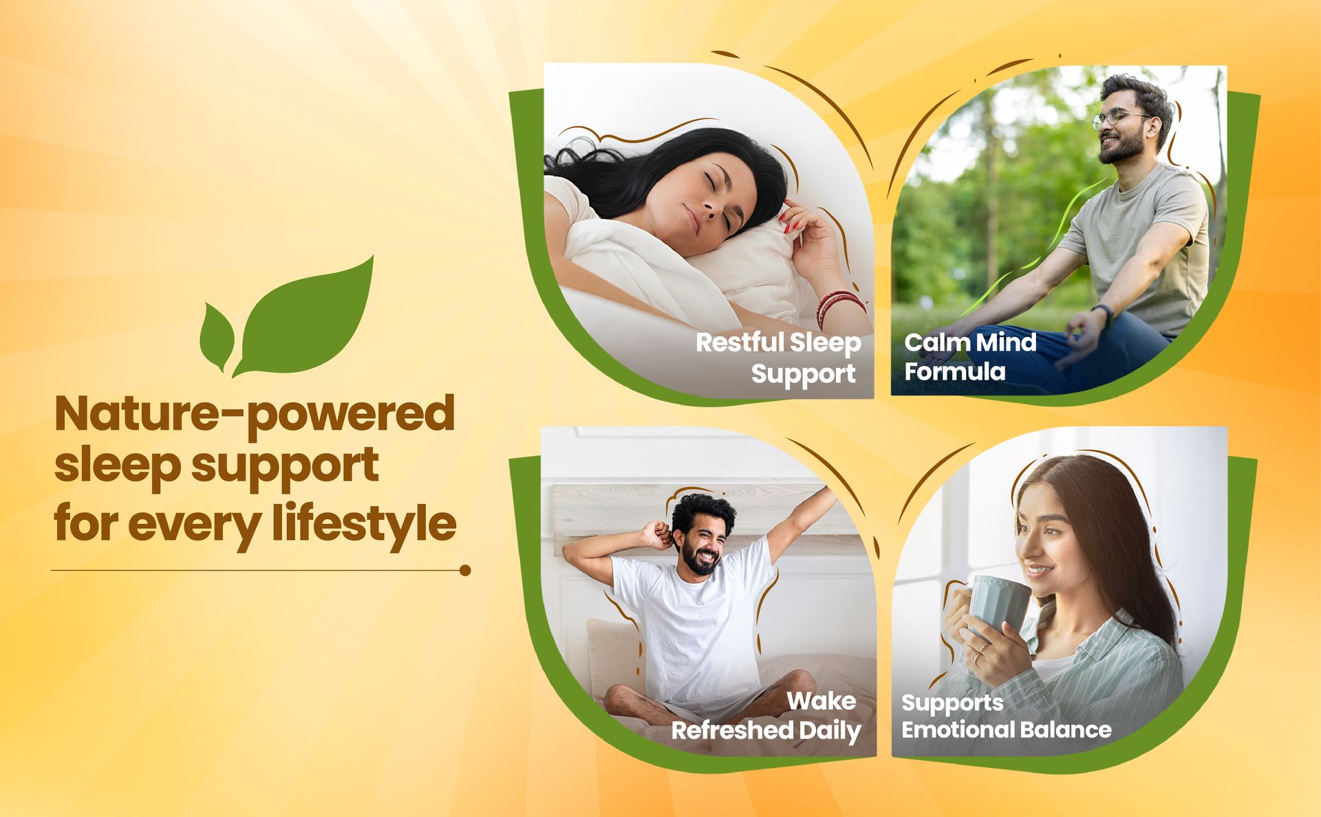 Nature’s Way Alive Valerian Root | Supports Sound Sleep & Relaxation| Traditional Sleep Support for Men & Women | 60 Veg Capsules