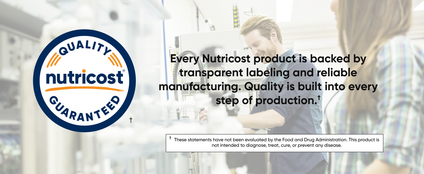 Nutricost Niacinamide (Vitamin B3) 500mg, 240 Capsules, Flush Free