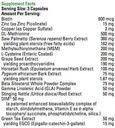 BariatricPal Hair, Skin & Nails Capsules 3