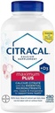 Citracals Maximum Plus Calcium Citrate + D3, 280 Caplets 2