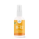 Nbpure Organic & Vegan Vitamin Methyl B12 Spray – Energía Natural, Mood, &amp; Nerve System Support for Women, Hombres, Niños – 500mcg Liquid Methylcobalamin Por Spray