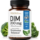 DIM Supplement 200 mg, Estrogen Balance for Women & Men, Doctor-Formulated
