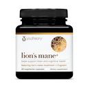 Youtheory Lion's Mane Plus - Suplemento de novio con Cognizin - Ofertas Focus &amp; Brain Support* - 60 cápsulas vegetarianas