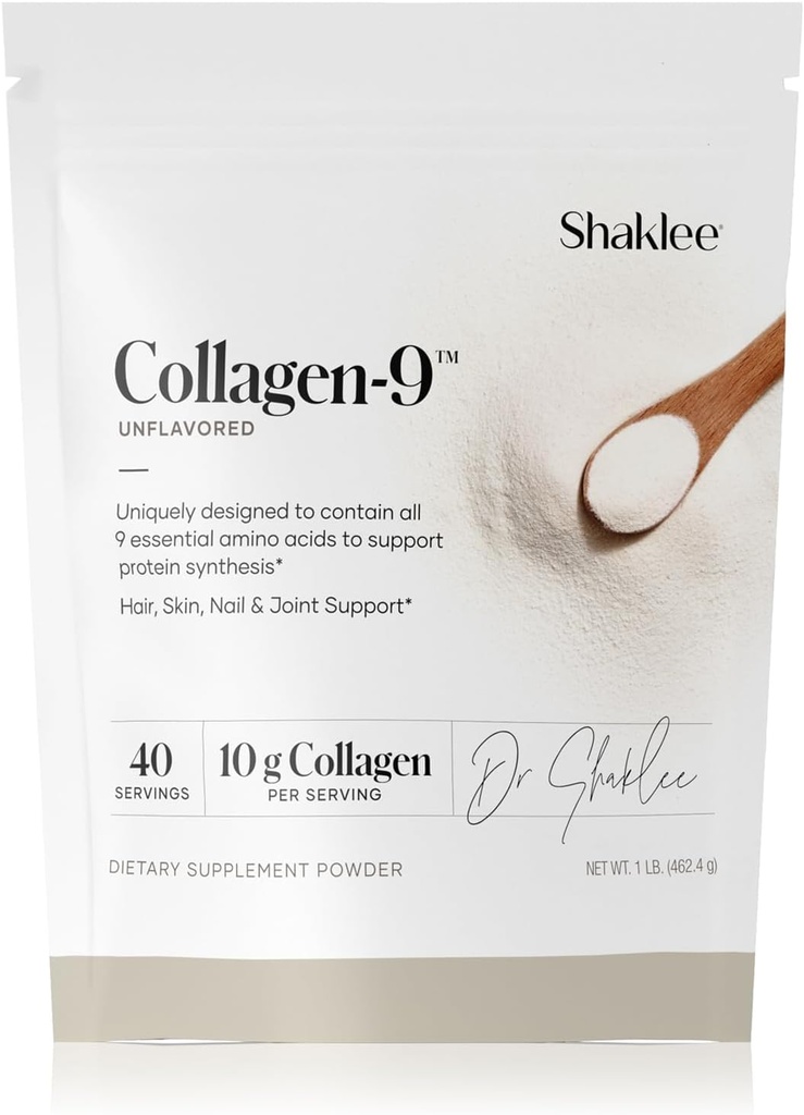 Shaklee - Collagen-9TM - 40 servicios