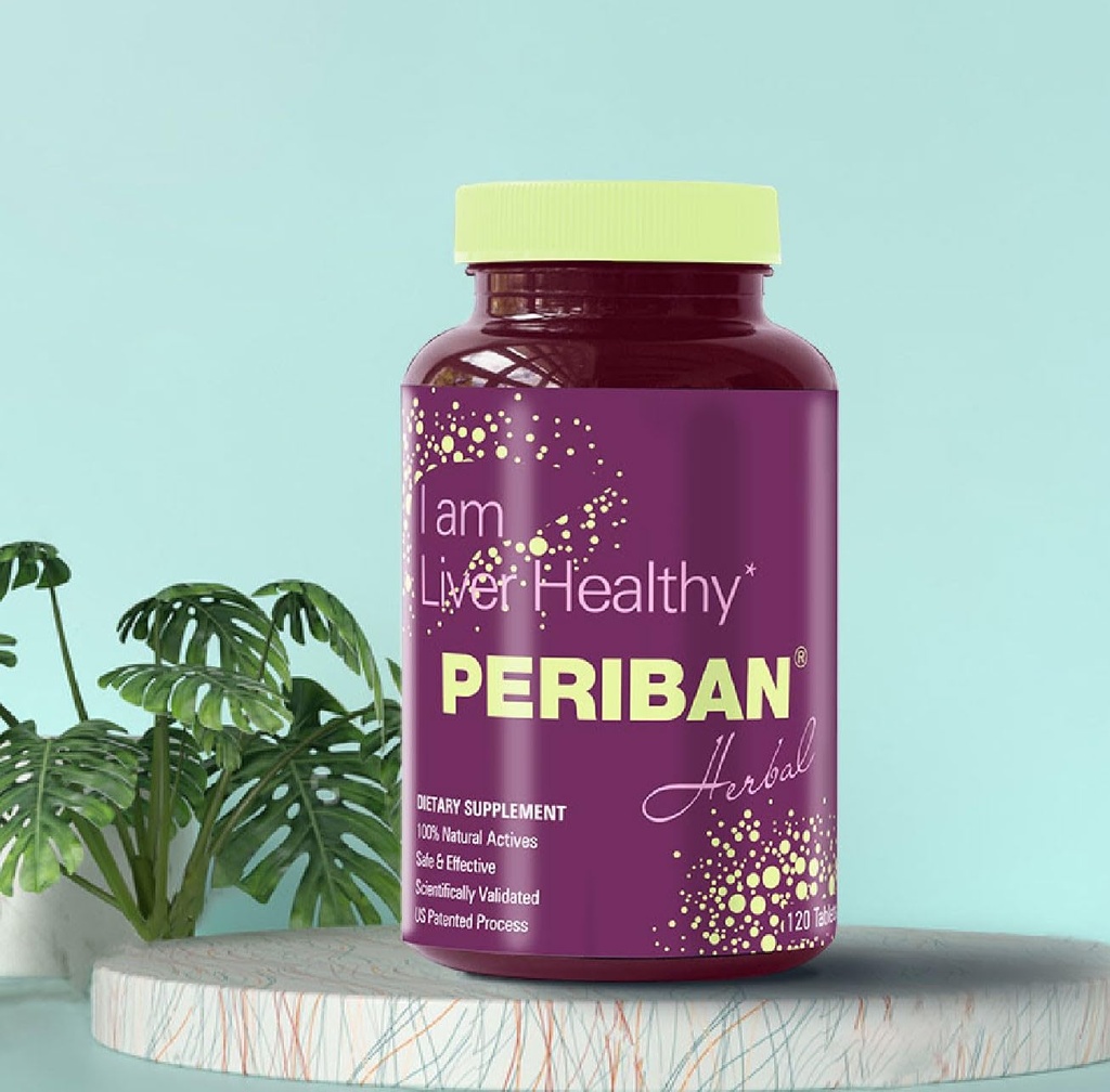 Liver Support -Blend of Andrographis Paniculata, Boerrhavia Diffusa, Tephrosia Purpurea, Phyllanthus Niruri. Proven to Support The Body's Natural Liver Functions and Immune Health