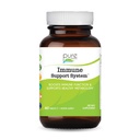 Sistema de Soporte Celular de Esencia Pura con Maitake, Reishi, Shitake Mushroom, Spirulina, Colostrum, Fucoidan y Más - 60 Tablets