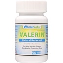 Relajador natural valeriano para el alivio de la tensión, alivio de la tensión, alivio de la pierna y otros calambres musculares Magnesio, flor de la pasión, " musculo de la raíz valeriana Relaxant - (90ct)
