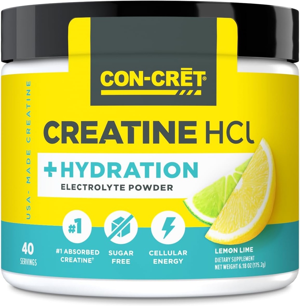 Cretina HCl + Hidratación Tubos de electrolitos ← Lime de limón ← Electrolitos gratis de azúcar ← Rehidratación Fórmula w Potasio, Sodio, Zinc, Magnesio a Hydrate & Recover (40 serv)