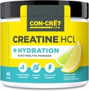 Cretina HCl + Hidratación Tubos de electrolitos ← Lime de limón ← Electrolitos gratis de azúcar ← Rehidratación Fórmula w Potasio, Sodio, Zinc, Magnesio a Hydrate & Recover (40 serv)