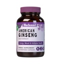 BlueBonnet American Ginseng Root Extract Suplemento, 60 Conde