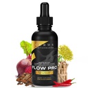 Cerus Performance Flow Pro Stimulant-Free Endurance Pre-Workout – Boosts Stamina, soporta la salud cardíaca con hierbas naturales, Vegan-Friendly - 4 Fl Oz