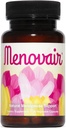 Suplemento de apoyo a la menopausia natural - No GMO, Vegano, Libre de gluten