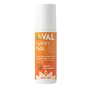 VAL Magnesium Roll-On for Kids ← Gentle Zechstein Magnesium Chloride  durable Relaxation for Daytime &amp; Bedtime TEN calma &amp; Mood Support Silencio with Chamomile, Shea Butter & Essential Oils TEN USA Made ANTE 3oz