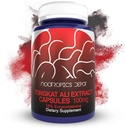 Nootropics Depot Tongkat Ali Extract Capsules ← 100mg Silencio 60 Cuenta Silencio 10% Eurycomanone by HPTLC ← Eurycoma longifolia Extracto de raíz
