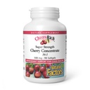 CherryRich por Factores Naturales, Super Strength Cherry Concentrate, Antioxidant Support for Healthy Joints and Uric Acid Metabolism, 90 softgels (90 porciones)