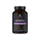 Antigua Nutrición Suplemento de vitamina B12, apoya el metabolismo energético y la salud del sistema nervioso, hierbas adaptogénicas, enzima activada, Paleo & Keto Friendly, 30 cápsulas