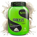 Especies Nutrición Isolyze Whey Protein Powder, 100% Whey Isolate for Muscle Building, 27.5g Protein Por Scoop, No Sugar & Low Fat (Vanilla Ice Cream, 44 Servings)