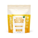 Acerca del tiempo desarmado Whey Protein Isolate Powder 26g, Natural Ingredientes, No Gluten-Free, Lactose-Free, No Artificial Sweeteners, Low Carb, 32 Servings