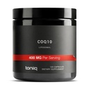 Liposomal CoQ10 400mg - 98% Puro Coenzyme Q10 - Fórmula de Fuerza Extra con absorción mejorada – Testado de Terceros – 120 cápsulas vegetarianas