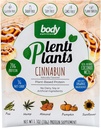 PlentiPlants Plants Plant Based Protein (CinnaBun, 38g)