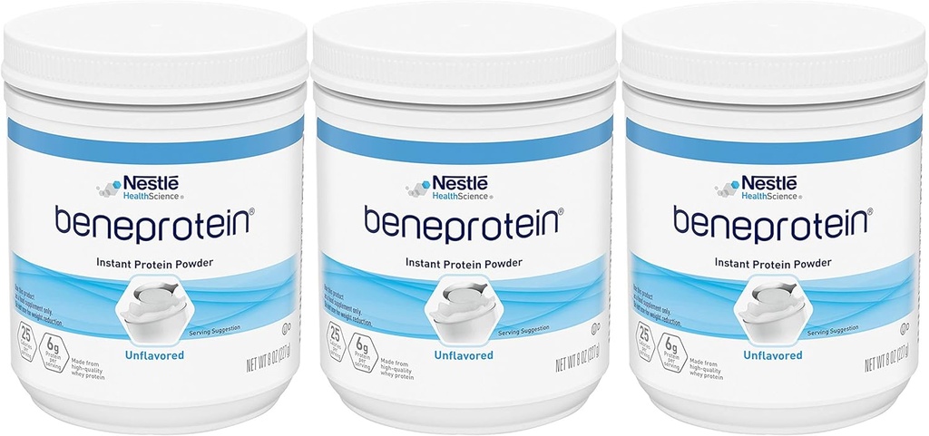 Beneproteína (8 onza (Pack of 3)
