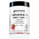 Generar EAA y BCAA Polvo: Best Post Workout Recuperación Bebida y Aminoácidos de Cadena Suplementario con Aminoácidos Esenciales, 5g BCAAs, 2g EAAs para Masa de Lean Muscle ← Watermelon, 30 Servimientos