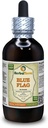 Bandera Azul (Iris Versicolor) Tintura, Extracto líquido de raíz seco orgánico (Marca Marca: HerbalTerra, Proudly Made in USA) 4 fl.oz (120 ml)