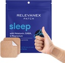 Patches de sueño para adultos TENIDO Fácil de aplicar Patches de sueño de fuerza extra para hombres &amp; mujeres  durable Refreshing &amp; Larga Noche Confort con toda Natura