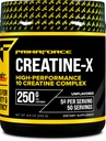 Primaforce Creatine-X 250 Gramos - Complejo de 10 Creatinas de alto rendimiento - Desflavorado