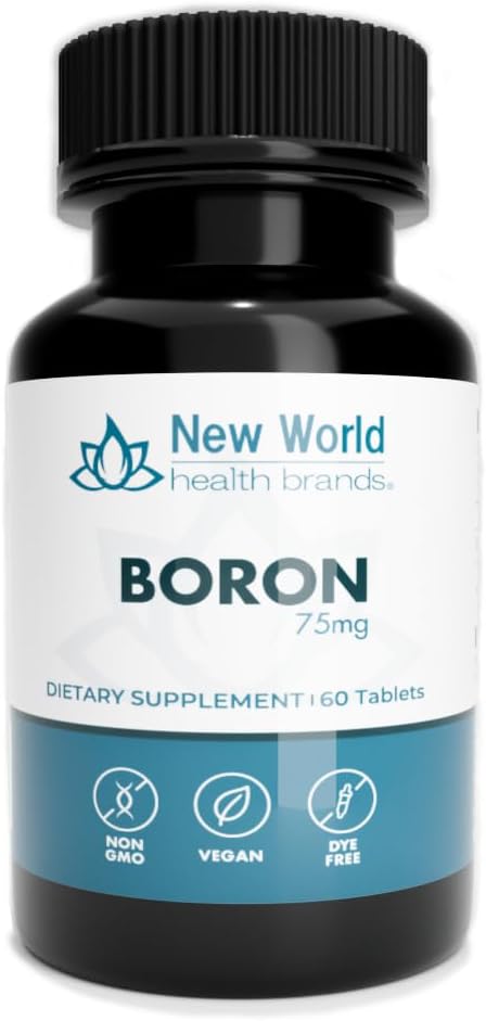 Suplemento mineral de hierro 75mg tención 60 Conde - Trace Minerals Su cuerpo necesita mantener la salud y el bienestar óptimos