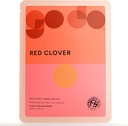 Fitness Health Red Clover Extracto 1000MG Tablet - Asistencia para la menopausia y la salud hormonal - Isoflavona de alta resistencia - Salud cardiovascular - Promover la salud de la piel y el cabello - (120 Tablets)