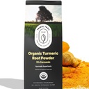 Orgánica Turmérica Polvo Silencio 7.05 oz Silencio USDA Orgánica &amp; No OGM Silencioso Curcumina Suplemento de India Silencio Lab Tested for Purity ← Rich in Antioxidants
