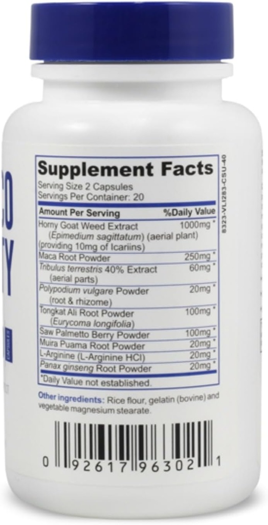 Varicocele y Virility Home Treatment Package (2)
