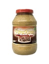 Powder de fibra natural