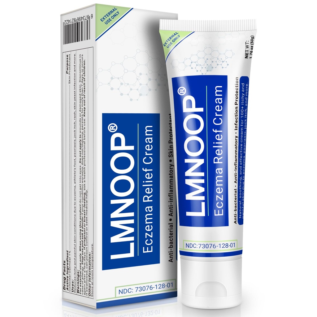 Ungüento de tratamiento de fuerza máxima para el sarpullido, la psoriasis, la dermatitis, la urticaria, Jock Itch, la infección fúngica, anti Itch, el alivio para la piel sensible, irritada 1.76oz