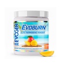 Evogen Evoburn - Thermogenic Fat Burner for Men ' Women TEN Energy, Focus, " Appetite Control TEN Advanced Metabolism Booster Fat Burner Fórmula con MitoBurn " Caffeine TEN Mango ANTE 30 Servings