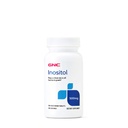 GNC Inositol 500mg Suplemento, apoya la función celular y el crecimiento, 100 servicios