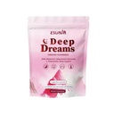Deep Dream Gummies sueño con 5mg Melatonina, Magnesio, Glycinate, L-Theanine para el soporte para el sueño- No-Habit formando suplemento del sueño,60 Gummies, 30 Day Supply