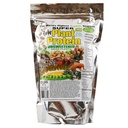 Super Plant Protein - Unsweetened - Protein Powder Enriquecido con Nueces de Pine Exóticas, Durian, " Prickly Pear Cactus - Digestive-Friendly, Nutrient-Rich