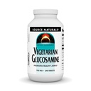 Fuente Naturals Glucosamina Vegetariana, promueve articulaciones saludables* 750 mg Tablet - 240 Conde
