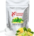 Krampade Whey Protein Electrolytes Powder  30g Protein &amp; 7g BCAA + 2000mg Potassium Suplemento + Magnesium ← 2X Más K+ Than Coconut Water