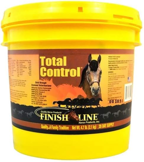 End Line Total Control (4.7 lb)