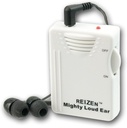 Reizen Mighty Loud Ear 120dB Amplificador de sonido personal