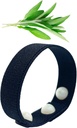 Banda Flash caliente enfriamiento - Pulsera de presión de sueño &amp; equilibrio – Banda de alivio centrado en la jaula para la menopausia – AguBalance Wellness